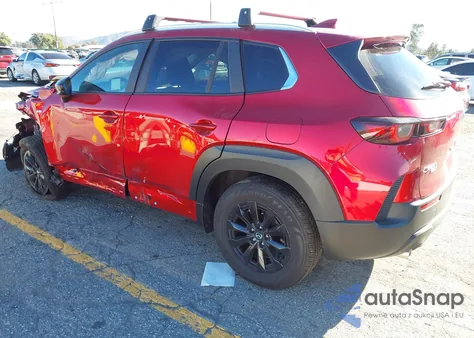 2025 Mazda Cx-50 Hybrid Preferred Package z USA, uszkodzony, nr VIN 7MMVAABW2SN124951